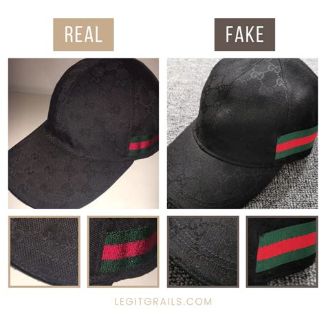 replica gucci children& 39|How To Spot Real Vs Fake Gucci Cap – LegitGrails.